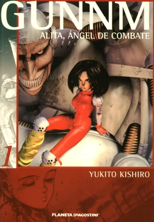 hentai battle angel alita