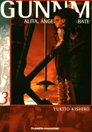 hentai battle angel alita