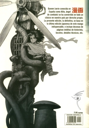 hentai battle angel alita
