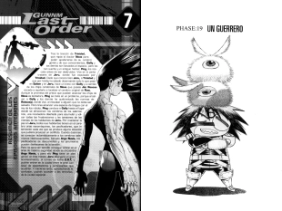 hentai Gunnm Last Order - Tomo 07