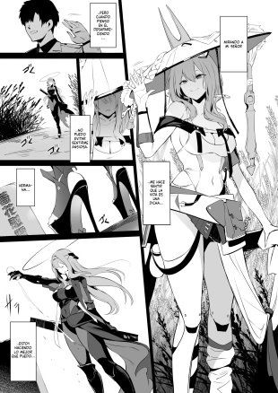 hentai Encuentro con Scarlet
