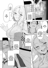 Cogiendo Con Un Harem De Gyarus : página 7