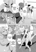 Cogiendo Con Un Harem De Gyarus : página 15