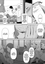 Cogiendo Con Un Harem De Gyarus : página 34