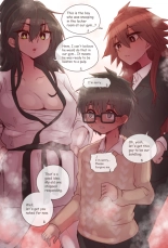 Reverse Ryona: Face Beating and Castration! : página 1