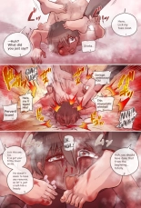 Reverse Ryona: Face Beating and Castration! : página 4