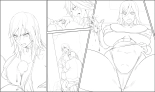 Gyaru keisatsukan Makiko : página 30