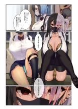 Gyaru Kyonyuu no Mousou : página 2