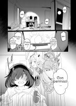 Gyaru Succubus to Futanari Neet : página 5