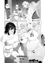 Gyaru Succubus to Futanari Neet : página 6
