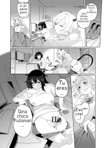 Gyaru Succubus to Futanari Neet : página 7