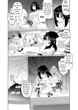 Gyaru Succubus to Futanari Neet : página 8