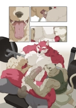 Gym Fantasy : página 1