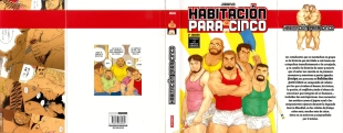 hentai Habitacion Para Cinco