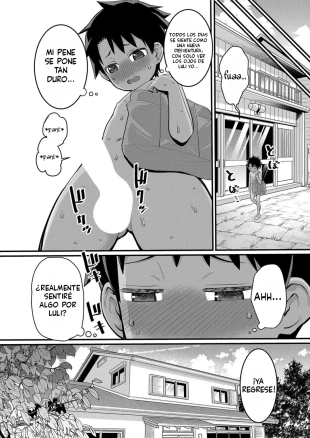 hentai Hadaka Gurashi capitulo 2