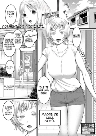 hentai Hadaka Gurashi Capitulo 3
