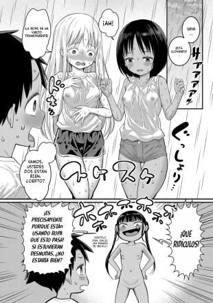 hentai Hadaka Gurashi Capitulo 5