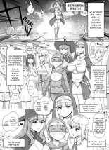 Haha Ane Oba ga Succubus na Shota Yuusha Harem Party : página 5