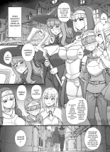 Haha Ane Oba ga Succubus na Shota Yuusha Harem Party : página 6