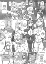 Haha Ane Oba ga Succubus na Shota Yuusha Harem Party : página 24