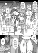 Haha Ane Oba ga Succubus na Shota Yuusha Harem Party : página 29