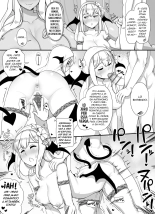 Haha Ane Oba ga Succubus na Shota Yuusha Harem Party : página 59
