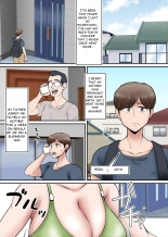 Haha no Sango Oppai ni Miserarete : página 2