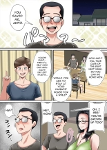 Haha no Sango Oppai ni Miserarete : página 38
