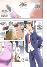 Haha no Toiki ~〇Toshiburi ni Saikaishita Haha wa amari ni Utsukushiku, Soshite Iyarashikatta : página 1
