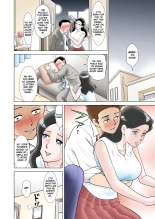 Haha no Toiki ~〇Toshiburi ni Saikaishita Haha wa amari ni Utsukushiku, Soshite Iyarashikatta : página 34