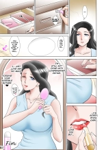 Haha no Toiki ~〇Toshiburi ni Saikaishita Haha wa amari ni Utsukushiku, Soshite Iyarashikatta : página 41