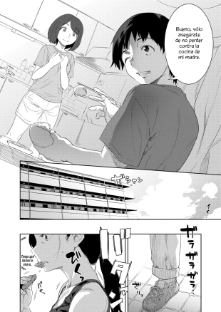 hentai Haha no Umare