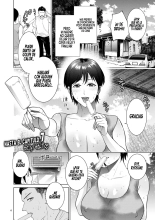 Haha no Utsuriga + NTR Tokubetsu Hen + ''Hikikomori'' Yokoku Illust - Cap. 1-2 : página 6