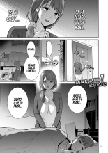 Haha no Utsuriga + NTR Tokubetsu Hen + ''Hikikomori'' Yokoku Illust - Cap. 1-2 : página 37