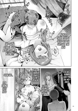 Haha no Utsuriga + NTR Tokubetsu Hen + ''Hikikomori'' Yokoku Illust - Cap. 1-2 : página 59