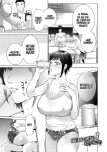 Haha no Utsuriga + NTR Tokubetsu Hen + ''Hikikomori'' Yokoku Illust - Cap. 1-3 : página 33