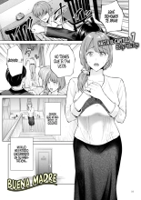 Haha no Utsuriga + NTR Tokubetsu Hen + ''Hikikomori'' Yokoku Illust - Cap. 1-3 : página 35