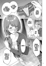 Haha no Utsuriga + NTR Tokubetsu Hen + ''Hikikomori'' Yokoku Illust - Cap. 1-3 : página 39