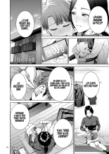 Haha no Utsuriga + NTR Tokubetsu Hen + ''Hikikomori'' Yokoku Illust - Cap. 1-3 : página 68