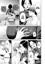 Haha no Utsuriga + NTR Tokubetsu Hen + ''Hikikomori'' Yokoku Illust - Cap. 1-3 : página 71