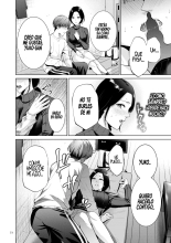 Haha no Utsuriga + NTR Tokubetsu Hen + ''Hikikomori'' Yokoku Illust - Cap. 1-3 : página 72