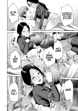 Haha no Utsuriga + NTR Tokubetsu Hen + ''Hikikomori'' Yokoku Illust - Cap. 1-3 : página 76
