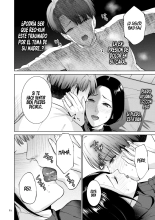 Haha no Utsuriga + NTR Tokubetsu Hen + ''Hikikomori'' Yokoku Illust - Cap. 1-3 : página 82