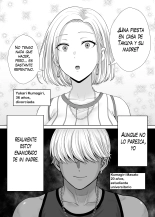 Haha Swapping 3 ~Haha Koukan de Mise Ai 4P! Orera ga Yaritai Houdai shita Hanashi~?Intercambio de Madres 3 ~¡Exhibición de los 4! La Historia de Cómo Hicimos lo que Quisimos~ : página 5