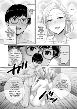 Haha Swapping 3 ~Haha Koukan de Mise Ai 4P! Orera ga Yaritai Houdai shita Hanashi~?Intercambio de Madres 3 ~¡Exhibición de los 4! La Historia de Cómo Hicimos lo que Quisimos~ : página 14