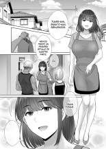 Haha Swapping 3 ~Haha Koukan de Mise Ai 4P! Orera ga Yaritai Houdai shita Hanashi~?Intercambio de Madres 3 ~¡Exhibición de los 4! La Historia de Cómo Hicimos lo que Quisimos~ : página 17