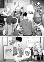 Haha Swapping 3 ~Haha Koukan de Mise Ai 4P! Orera ga Yaritai Houdai shita Hanashi~?Intercambio de Madres 3 ~¡Exhibición de los 4! La Historia de Cómo Hicimos lo que Quisimos~ : página 19