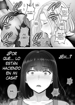 Haha Swapping 3 ~Haha Koukan de Mise Ai 4P! Orera ga Yaritai Houdai shita Hanashi~?Intercambio de Madres 3 ~¡Exhibición de los 4! La Historia de Cómo Hicimos lo que Quisimos~ : página 28