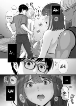 Haha Swapping 3 ~Haha Koukan de Mise Ai 4P! Orera ga Yaritai Houdai shita Hanashi~?Intercambio de Madres 3 ~¡Exhibición de los 4! La Historia de Cómo Hicimos lo que Quisimos~ : página 57