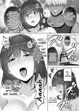 Haha Swapping 3 ~Haha Koukan de Mise Ai 4P! Orera ga Yaritai Houdai shita Hanashi~?Intercambio de Madres 3 ~¡Exhibición de los 4! La Historia de Cómo Hicimos lo que Quisimos~ : página 58